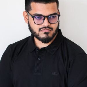 lacoste polo Black Color