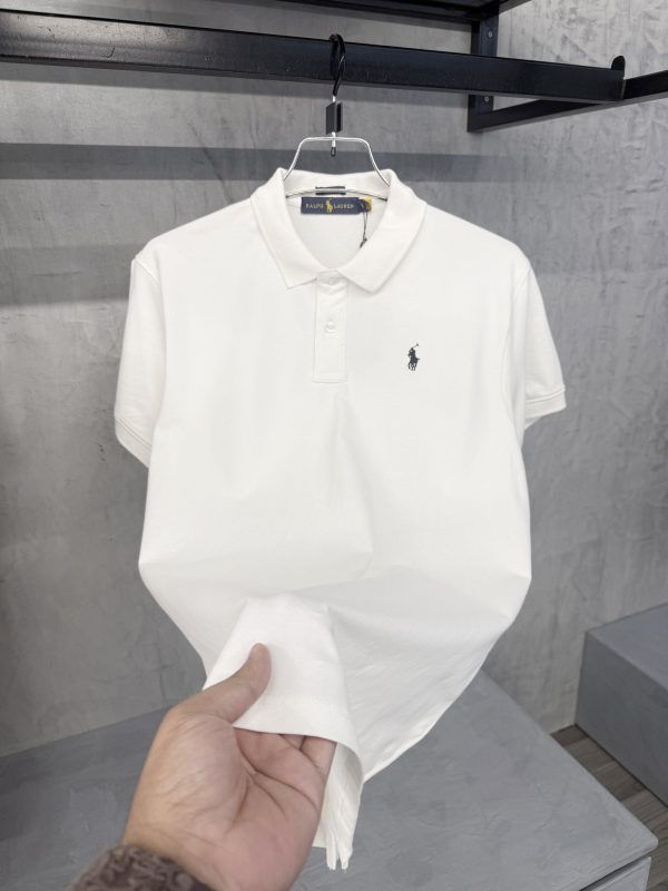 Ralph Lauren Polo Off white Color