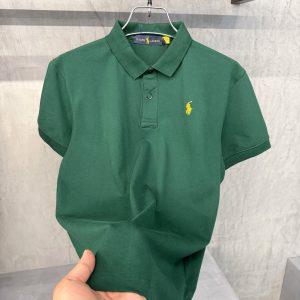 Ralph Lauren Polo bottle green color
