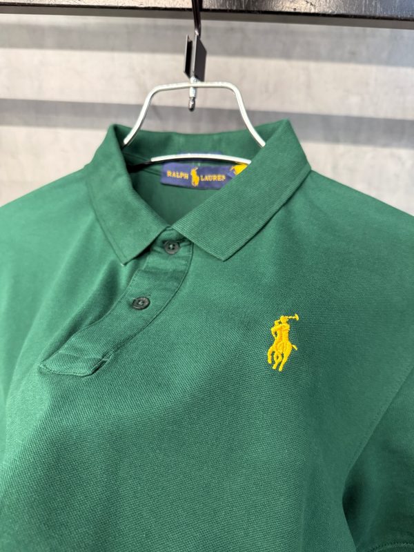 Ralph Lauren Polo bottle green color