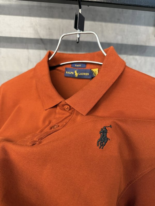 Ralph Lauren Polo Burnt Bricks Colo