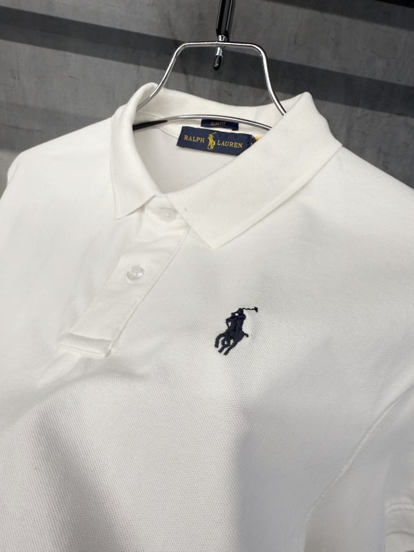 Ralph Lauren Polo Off white Color